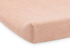 Changing Mat Cover Terry 50x70cm Pale Pink (2pack)