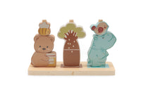 Houten Stapeltoren - Jollies