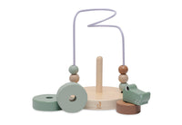Wooden Bead Maze Jungle Jambo