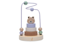 Wooden Bead Maze Jungle Jambo