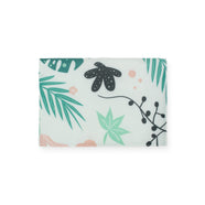 Changing Pouch 25x18cm - Leaves