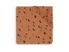 Fitted Sheet Playpen Jersey 75x95cm Spot - Caramel