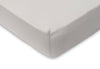 Fitted Sheet Crib Jersey 40/50x80/90cm - Nougat - 2 Pack
