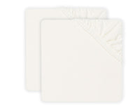 Drap-housse - Jersey - 2 Unités