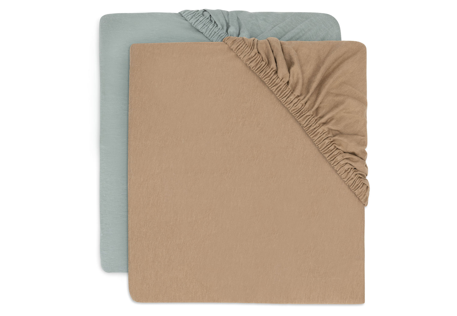 Fitted Sheet - Jersey - Duo - 2-pack