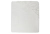 Fitted Sheet Cot Jersey 60x120cm - Ivory/Nougat - 2 Pack