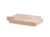 Changing Mat Cover Terry 50x70cm - Pale Pink - 2 Pack