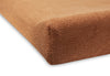 Changing Mat Cover Terry 50x70cm - Caramel/Biscuit - 2 Pack