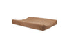Changing Mat Cover Terry 50x70cm - Caramel/Biscuit - 2 Pack