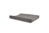Changing Mat Cover Terry 50x70cm - Soft Grey/Storm Grey - 2 Pack