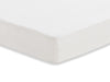 Fitted Sheet Crib Cotton 40x90cm - White