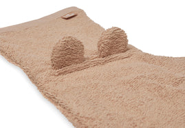Washcloth Terry Ears Biscuit