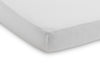 Fitted Sheet Jersey 60x120cm White