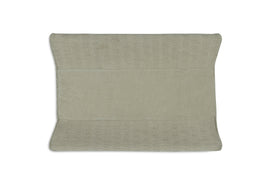 Changing Mat Cover 50x70cm Grain Knit - Olive Green