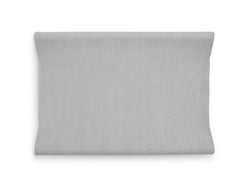 Changing Mat Cover Terry 50x70cm - Soft Grey