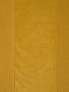 Changing Mat Cover 50x70cm Brick Velvet - Mustard