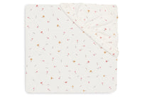 Fitted Sheet - Jersey - Pretty Picnic