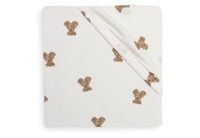 Spannbettlaken Jersey - Mini Teddy Bear