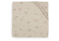 Fitted Sheet Jersey - Woolly