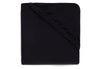 Fitted Sheet Jersey Playpen Ø95cm - Black