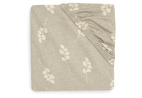 Fitted Sheet - Jersey - Twig