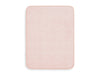 Blanket Crib Jersey 75x100cm - Snake Pale Pink