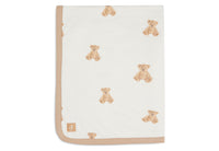 Couverture - Jersey - Teddy Bear