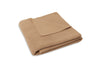 Blanket Crib 75x100cm Basic Knit - Biscuit