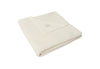 Blanket Cradle 75x100cm Basic Knit - Ivory