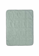 Blanket Cradle 75x100cm Jungle Jambo - Ash Green/Laurel