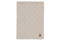 Deken - Box Knit - GOTS