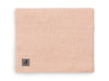 Blanket Cot 100x150cm River Knit - Pale Pink
