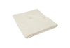 Blanket Cot 100x150cm Basic Knit - Ivory