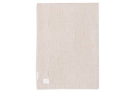 Blanket Cot 100x150cm Miffy - Nougat
