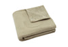 Blanket Cradle 75x100cm Miffy Olive Green/Coral Fleece