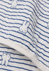 Blanket Muslin Cradle 75x100cm Miffy Stripe - Navy