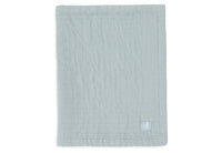 Blanket Cot Muslin Jacquard - GOTS