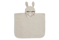 Poncho de bain Éponge