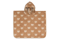 Badponcho Badstof - Jacquard