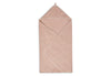 Bathcape Terry 75x75cm - Pale Pink