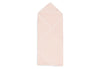 Bath cape Terry 100x100cm - Pale Pink