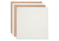 Cloth Muslin 70x70cm - Small - 4 Pack