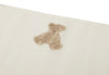 Muslin Cloth 70x70cm - Teddy Bear - 3 Pack