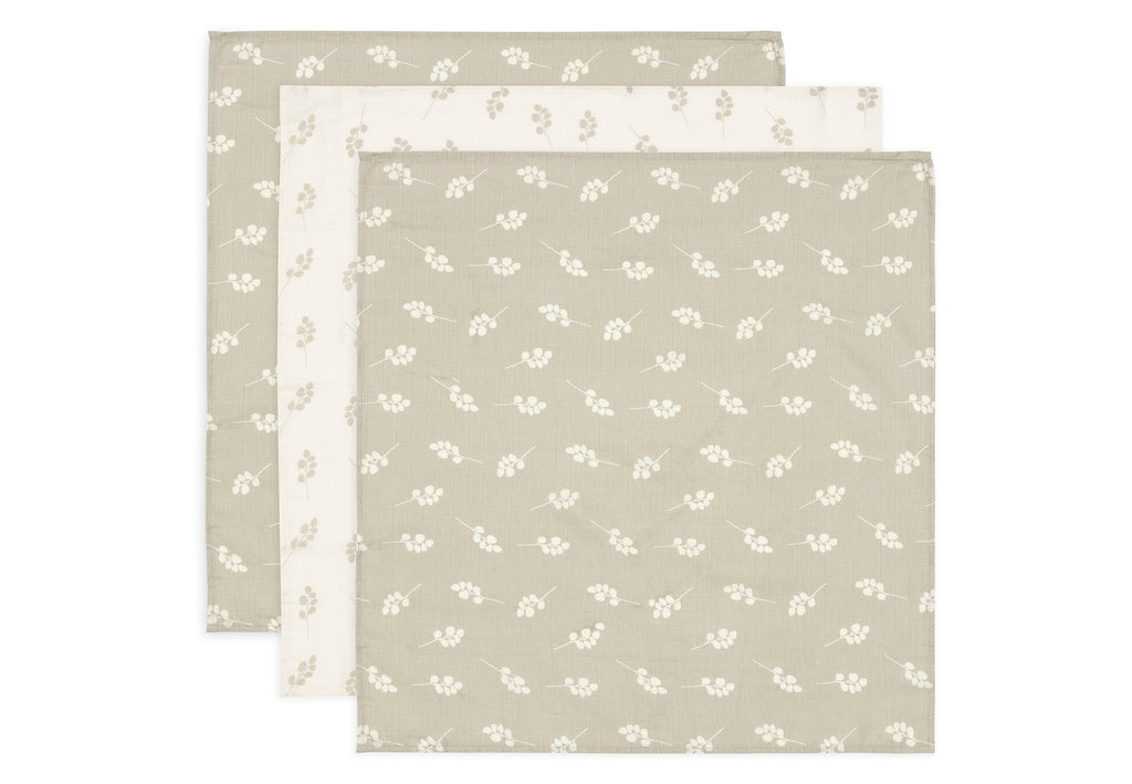 Hydrofiele Doek Small Twig3-Pack