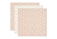 Lange gaze de coton small 70x70cm - Twig - 3 Unités