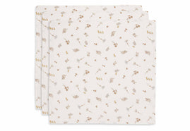 Cloth Muslin 70x70cm - Riverside - 3 Pack