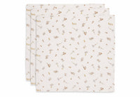 Lange gaze de coton small 70x70cm - Riverside - 3 Unités