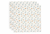 Spucktuch Hydrophil 70x70cm - Roarsome - 3 Stück