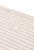 Cloth Muslin 70x70cm Miffy Stripe - Biscuit - 3 Pack