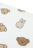 Cloth Muslin Small 70x70cm - Miffy and Friends - 3 Pack